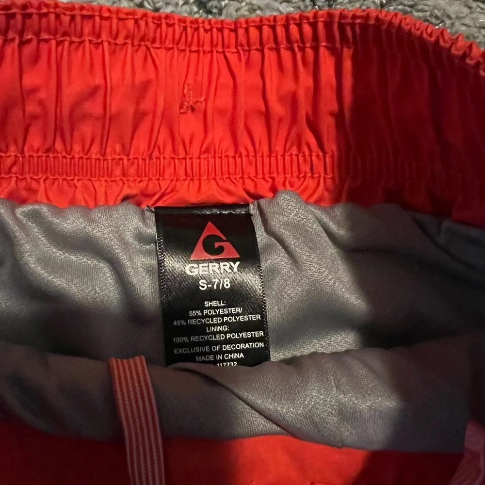Boys lined swim trunks - Picture 3 of 3